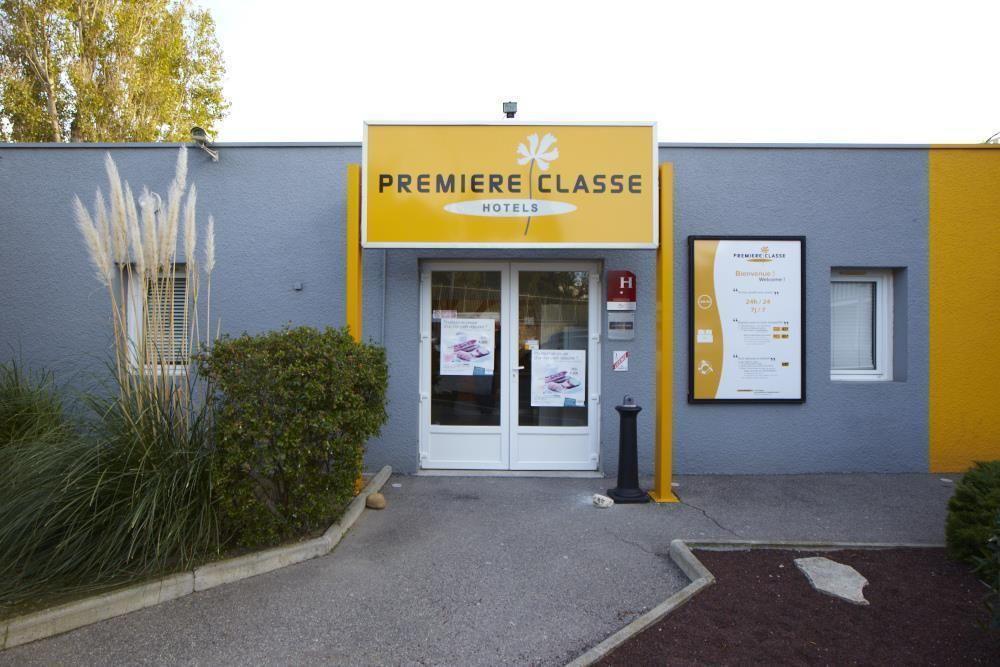 Premiere Classe Мартиг Экстерьер фото